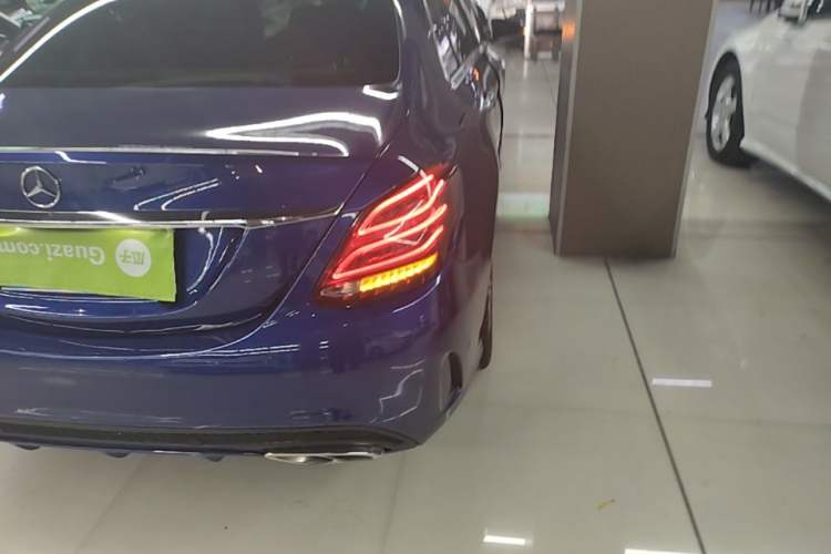 Used Mercedes-Benz C-Class 2017 Facelift C 200 L Sport Edition Right Rear Taillight