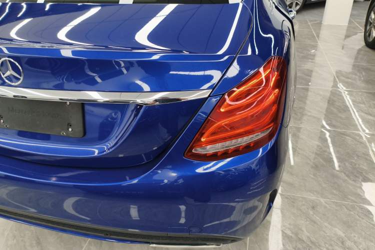 Used Mercedes-Benz C-Class 2017 Facelift C 200 L Sport Edition Right Rear Taillight