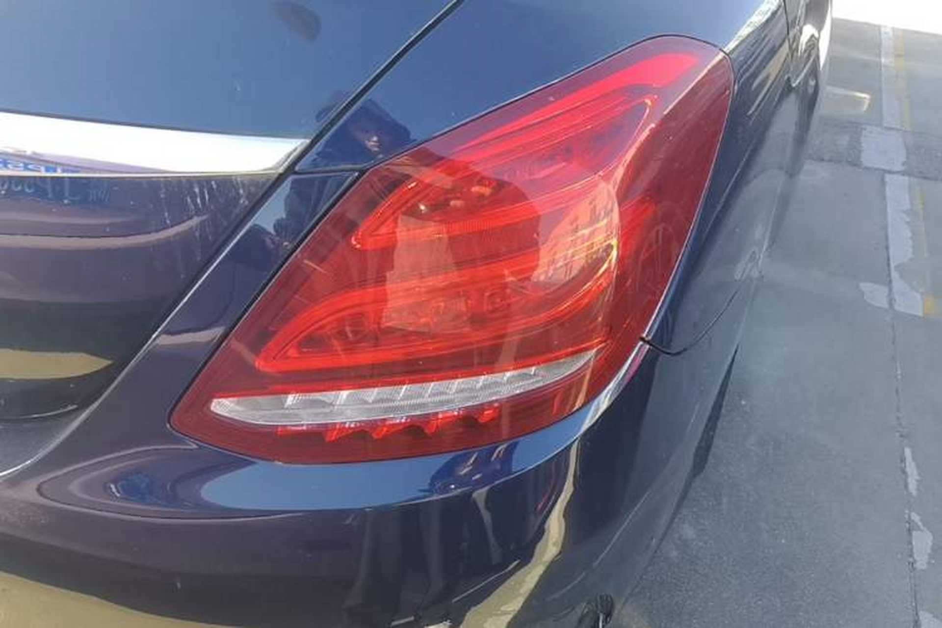 Used Mercedes-Benz C-Class 2017 Facelift C 200 L Sport Edition Right Rear Taillight