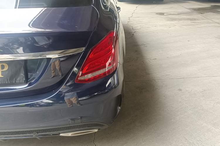 Used Mercedes-Benz C-Class 2017 C 180 L Sport Edition Right Rear Taillight