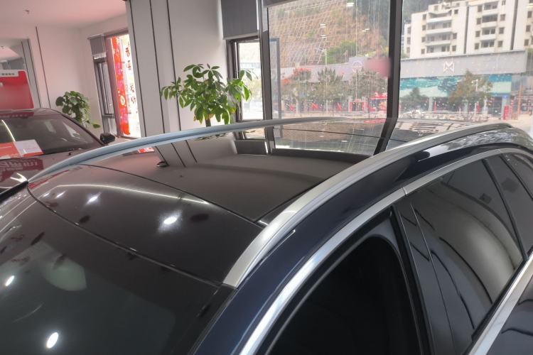 Used Mercedes-Benz C-Class 2017 Facelift C 180 Estate Roof