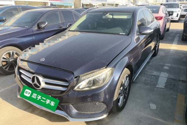 Used Mercedes-Benz C-Class 2017 Facelift C 200 L Sport Edition