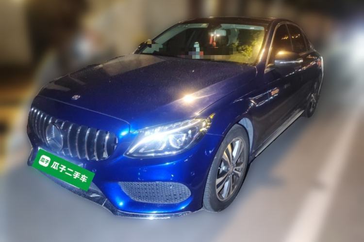 Used Mercedes-Benz C-Class 2017 C 200 L Sport Edition Guazi used car, China used car export, Used car for sale, Used  cars, Cheapest cars for sale