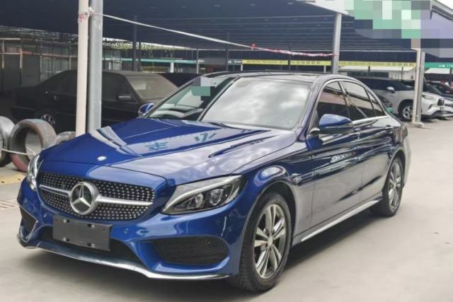 Used Mercedes-Benz C-Class 2017 C 200 L Sport Edition