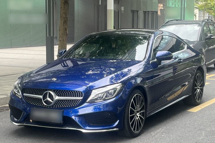 Used Mercedes-Benz C-Class 2017 C 200 4MATIC Coupe Guazi used car, China used car export, Used car for sale, Used  cars, Cheapest cars for sale