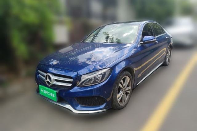 Used Mercedes-Benz C-Class 2017 Facelift C 200 L Sport Edition
