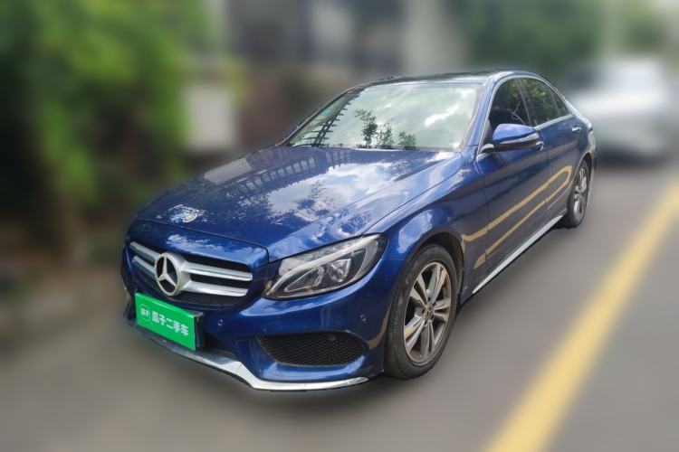 Used Mercedes-Benz C-Class 2017 Facelift C 200 L Sport Edition Guazi used car, China used car export, Used car for sale, Used  cars, Cheapest cars for sale