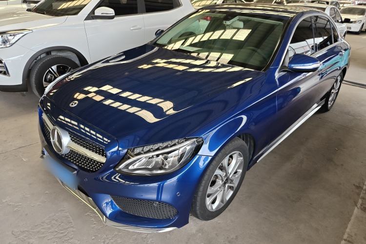 Ojetý Mercedes-Benz C-Class 2017 Restyled C 180 L Fashion Edition Sport Version Guazi used car, China used car export, Used car for sale, Used  cars, Cheapest cars for sale