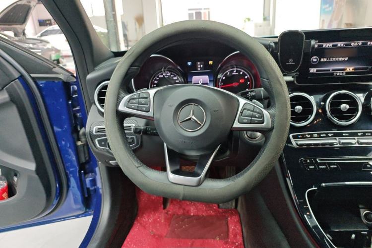 Used Mercedes-Benz C-Class 2017 Restyled C 200 Sport Edition Steering Wheel