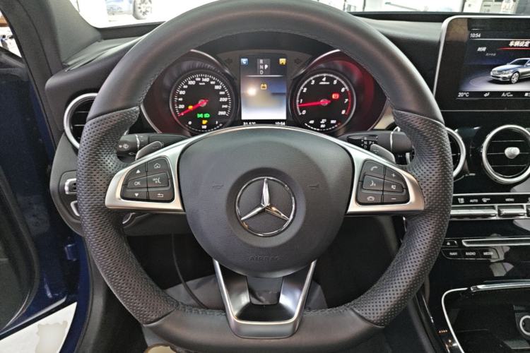 Used Mercedes-Benz C-Class 2017 Restyled C 200 Sport Edition Steering Wheel