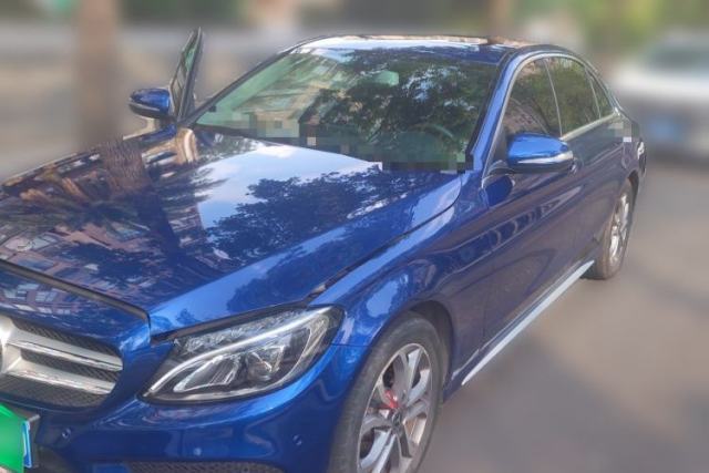 Used Mercedes-Benz C-Class 2017 C 180 L Sport Edition