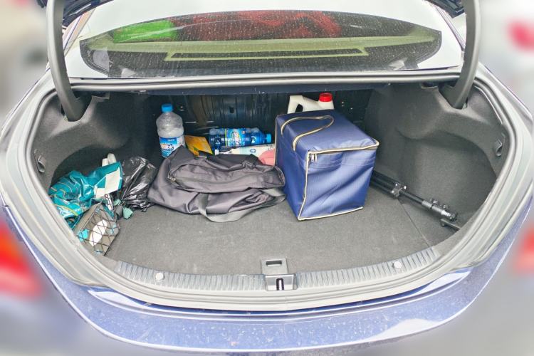 Used Mercedes-Benz C-Class 2017 C 180 L Sport Edition Trunk