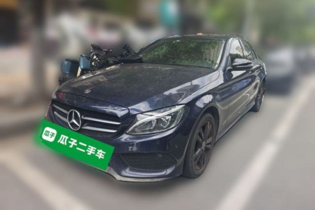 Used Mercedes-Benz C-Class 2017 Restyled C 200 Sport Edition