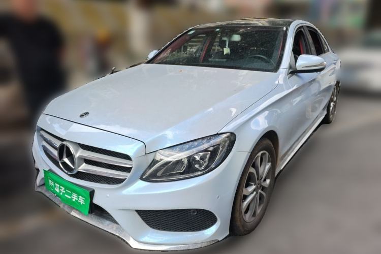Used Mercedes-Benz C-Class 2017 Revised C 180 L Dynamic Sports Edition Guazi used car, China used car export, Used car for sale, Used  cars, Cheapest cars for sale