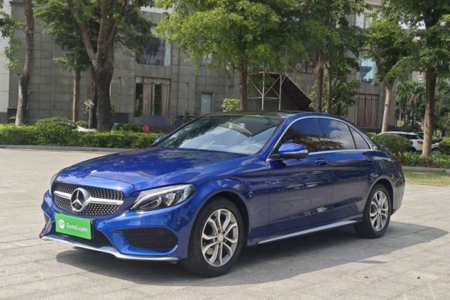 Used Mercedes-Benz C-Class 2017 C 180 L Sport Edition