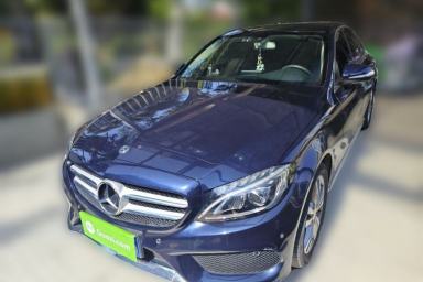 Used Mercedes-Benz C-Class 2017 Facelift C 200 L Sport Edition