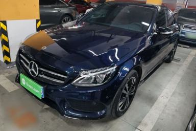 Used Mercedes-Benz C-Class 2017 Restyled C 200 Sport Edition