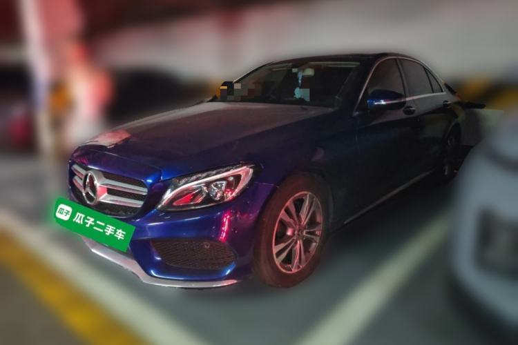 Used Mercedes-Benz C-Class 2017 Facelift C 200 L Sport Edition Guazi used car, China used car export, Used car for sale, Used  cars, Cheapest cars for sale