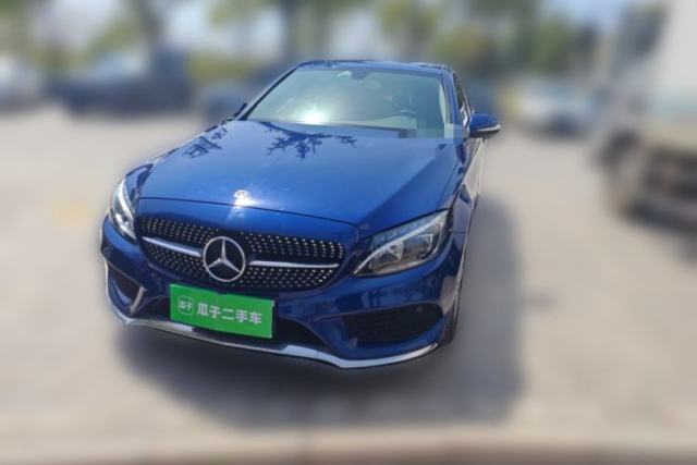 Used Mercedes-Benz C-Class 2017 Restyled C 180 L Fashion Edition Sport Version