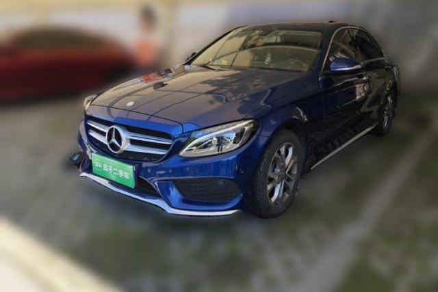 Used Mercedes-Benz C-Class 2017 C 180 L Sport Edition