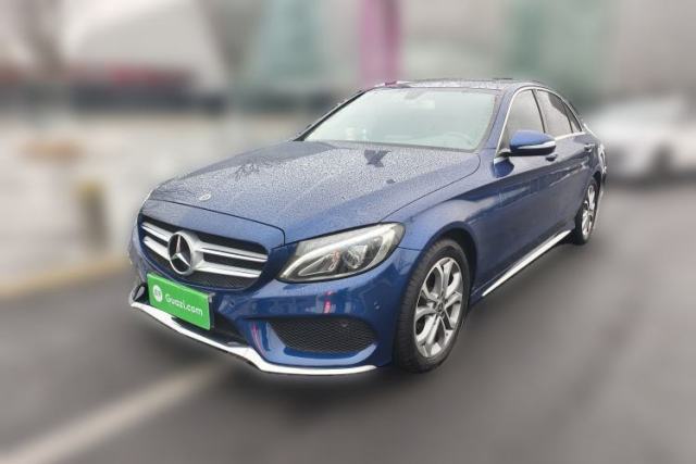 Used Mercedes-Benz C-Class 2017 Restyled C 180 L Fashion Edition Sport Version