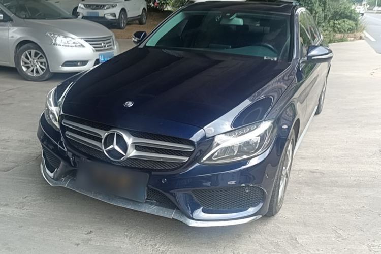 Used Mercedes-Benz C-Class 2017 C 180 L Sport Edition Guazi used car, China used car export, Used car for sale, Used  cars, Cheapest cars for sale