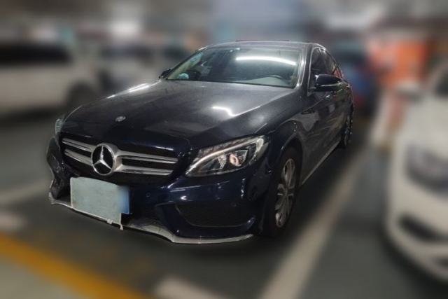 Used Mercedes-Benz C-Class 2017 Restyled C 180 L Fashion Edition Sport Version