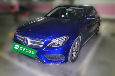Used Mercedes-Benz C-Class 2017 Revised C 180 L Dynamic Sports Edition
