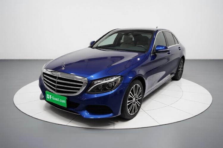 Used Mercedes-Benz C-Class 2017 Facelift C 200 L 4MATIC Guazi used car, China used car export, Used car for sale, Used cars, Cheapest cars for sale