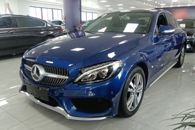 Used Mercedes-Benz C-Class 2017 Facelift C 200 L Sport Edition