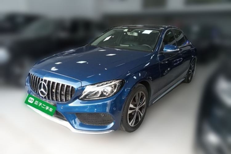 Used Mercedes-Benz C-Class 2017 C 200 L Sport Edition Guazi used car, China used car export, Used car for sale, Used  cars, Cheapest cars for sale