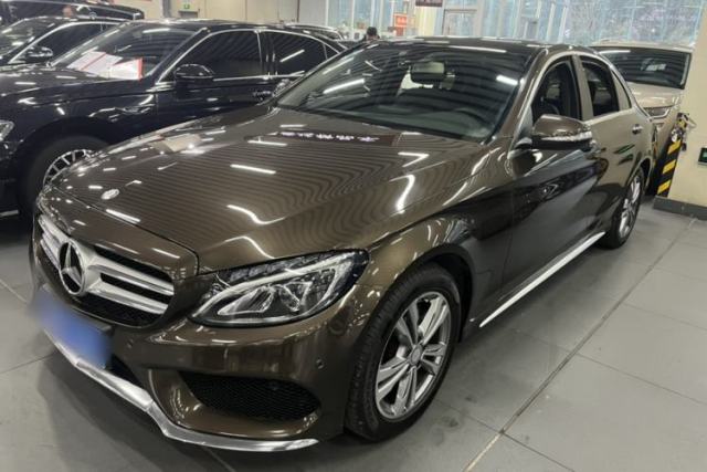 Used Mercedes-Benz C-Class 2017 C 200 L Sport Edition