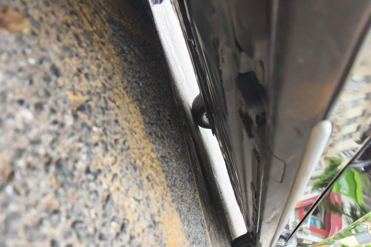 Used Mercedes-Benz C-Class 2017 C 200 L Sport Edition Chassis Front Left