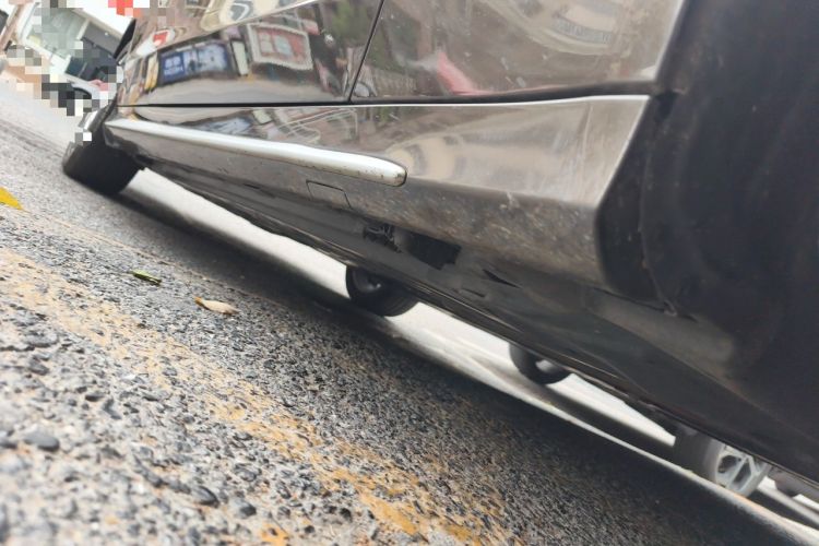 Used Mercedes-Benz C-Class 2017 C 200 L Sport Edition Chassis Front Right