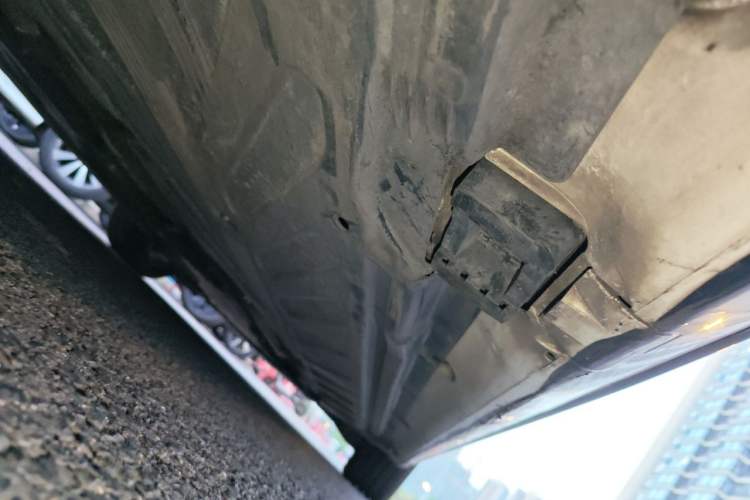 Used Mercedes-Benz C-Class 2017 Facelift C 200 L Chassis Rear Right