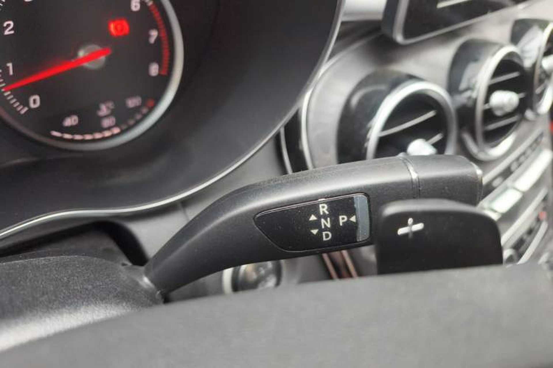 Used Mercedes-Benz C-Class 2017 C 200 L Sport Edition Gear Lever