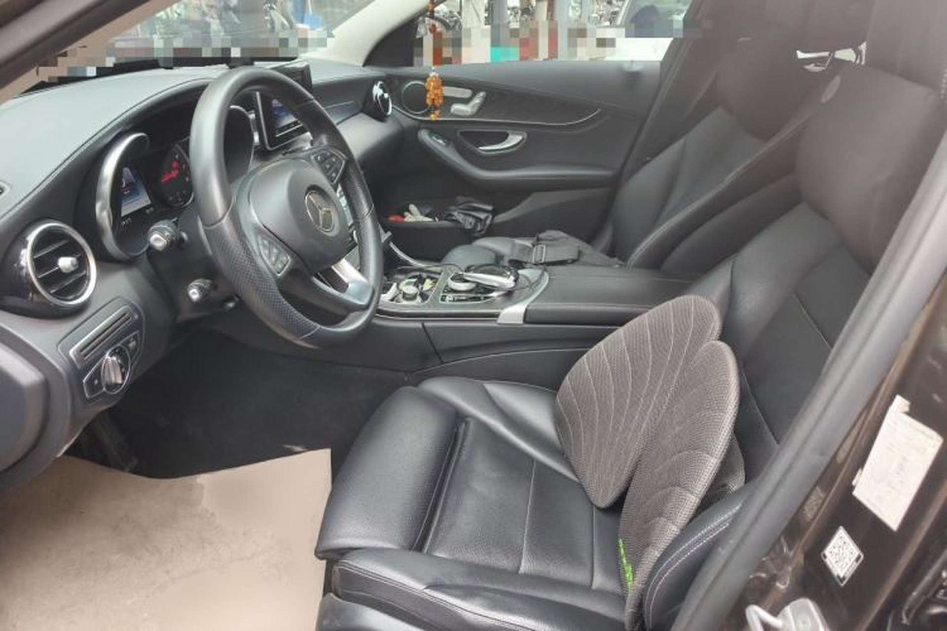 Used Mercedes-Benz C-Class 2017 C 200 L Sport Edition Left Front Seat