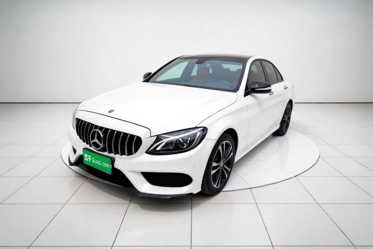 Ojetý Mercedes-Benz C-Class 2017 Restyled C 200 Sport Edition Guazi used car, China used car export, Used car for sale, Used  cars, Cheapest cars for sale