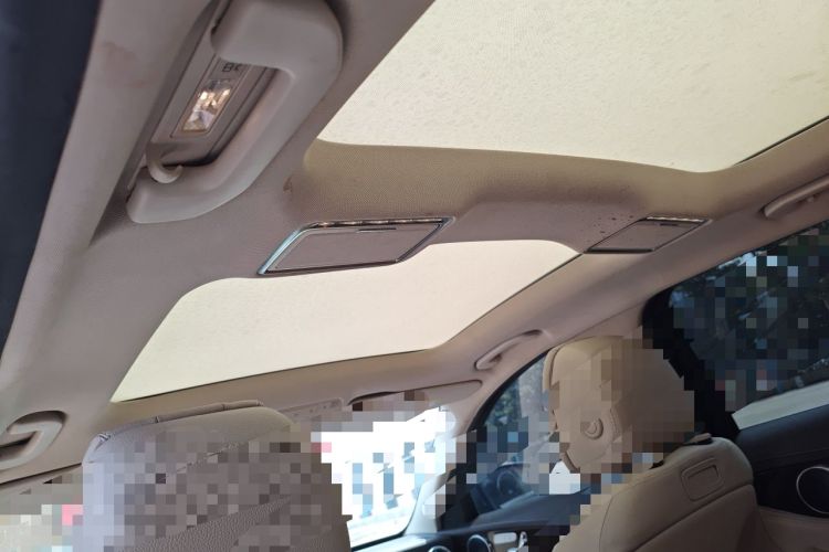 Used Mercedes-Benz C-Class 2017 Facelift C 200 L Headliner