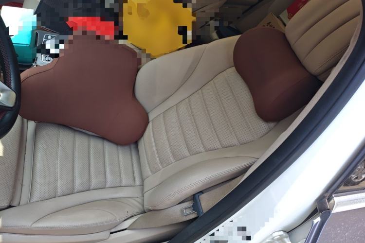 Used Mercedes-Benz C-Class 2017 Facelift C 200 L Left Front Seat