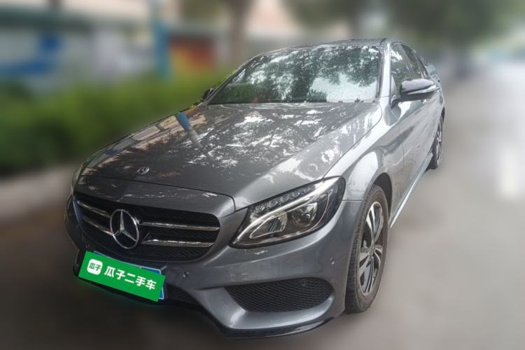 Used Mercedes-Benz C-Class 2017 Restyled C 200 Sport Edition Guazi used car, China used car export, Used car for sale, Used cars, Cheapest cars for sale