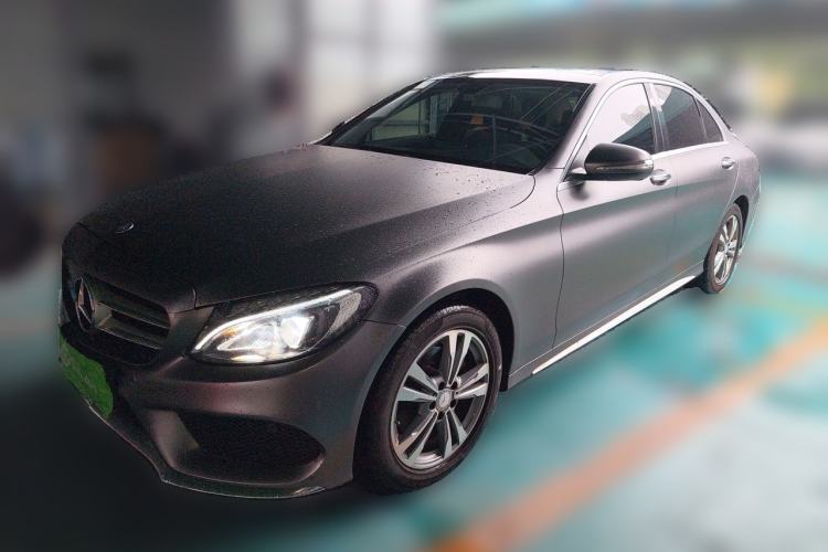 Used Mercedes-Benz C-Class 2017 Facelift C 200 L Sport Edition Guazi used car, China used car export, Used car for sale, Used  cars, Cheapest cars for sale