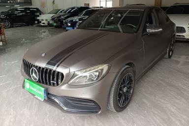 Used Mercedes-Benz C-Class 2017 C 200 Sport Edition