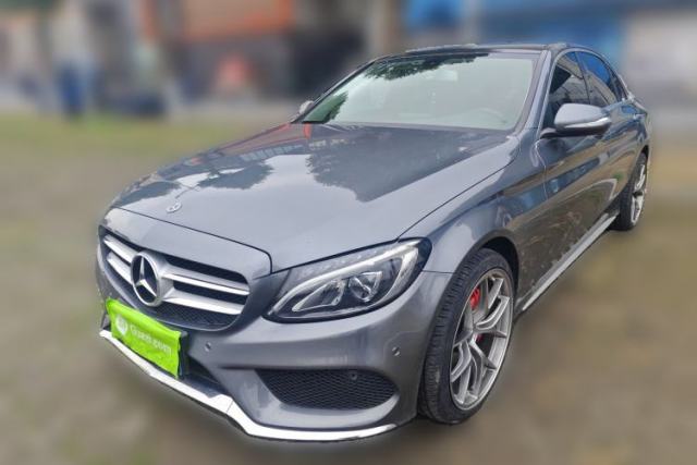 Used Mercedes-Benz C-Class 2017 Facelift C 200 L Sport Edition