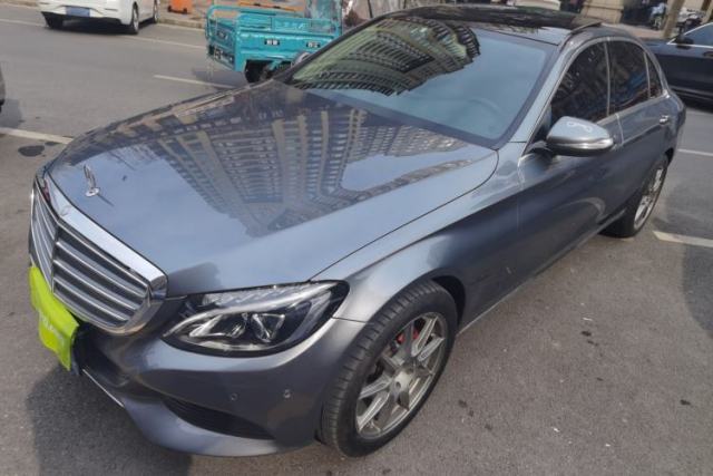Used Mercedes-Benz C-Class 2017 Facelift C 200 L