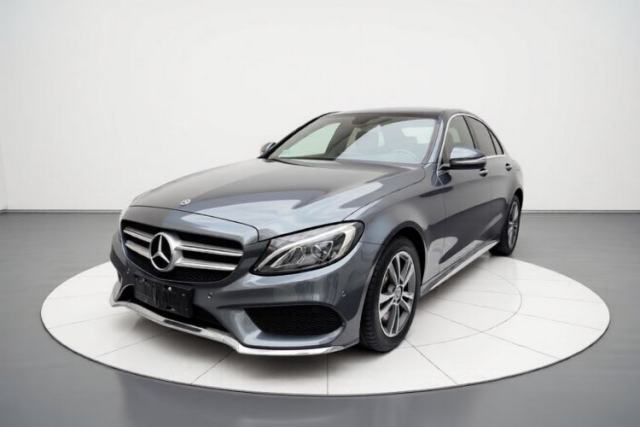Used Mercedes-Benz C-Class 2017 Facelift C 200 L Sport Edition