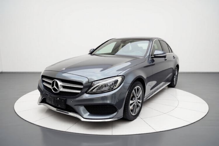 Mercedes-Benz C-Class 2017 Facelift C 200 L Sport Edition d’occasion Guazi used car, China used car export, Used car for sale, Used cars, Cheapest cars for sale