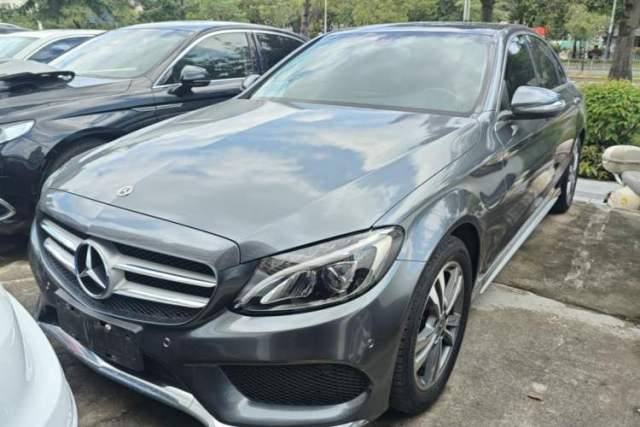 Used Mercedes-Benz C-Class 2017 Facelift C 200 L Sport Edition