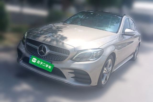 Używany Mercedes-Benz C-Class 2017 Facelift C 200 L Sport Edition