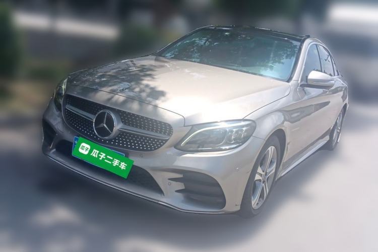 Ojetý Mercedes-Benz C-Class 2017 Facelift C 200 L Sport Edition Guazi used car, China used car export, Used car for sale, Used  cars, Cheapest cars for sale